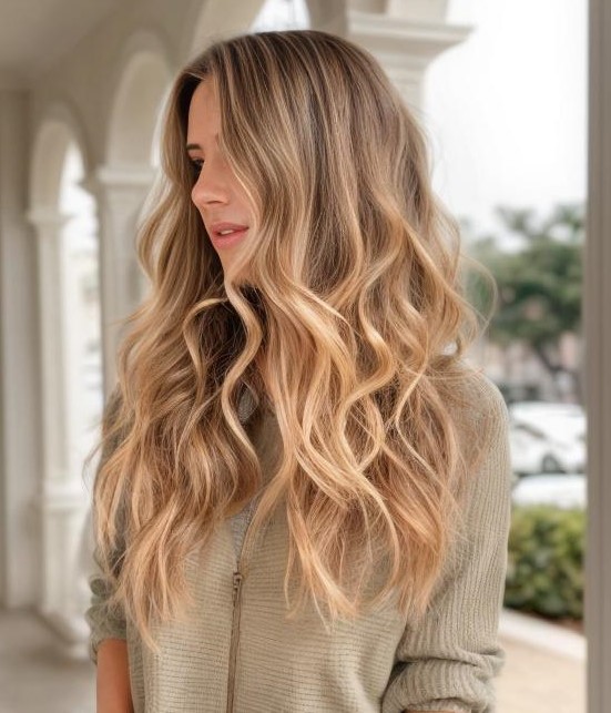 1-long-layered-haircut-for-wavy-hair