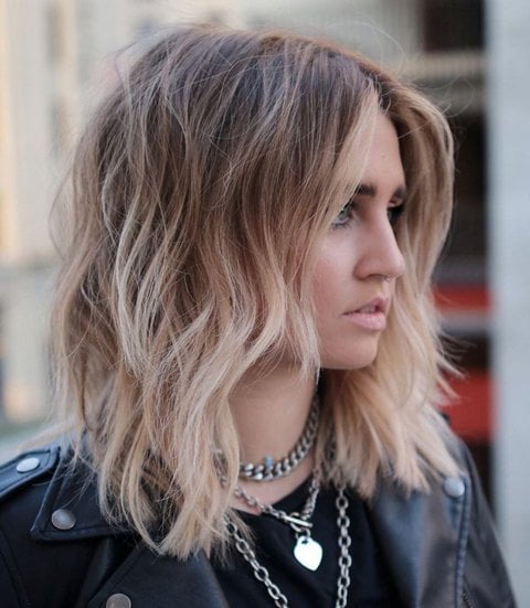 40 Medium Hairstyles for Thin Hair That Will Save Your Look