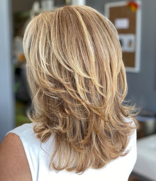 40 Modern Hairstyles for Women Over 50⋆ Palau Oceans