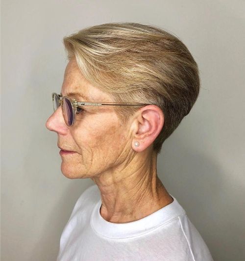 40 Must-See Hairstyles for Women Over 60 ⋆ Palau Oceans