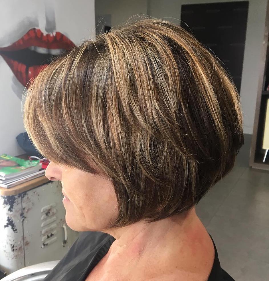30 Volumizing Short Haircuts for Women Over 60 with Fine Hair