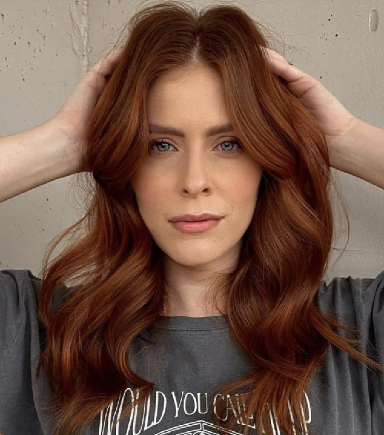 30 Amazing Copper Hair Color Ideas That Will Make You Go Red