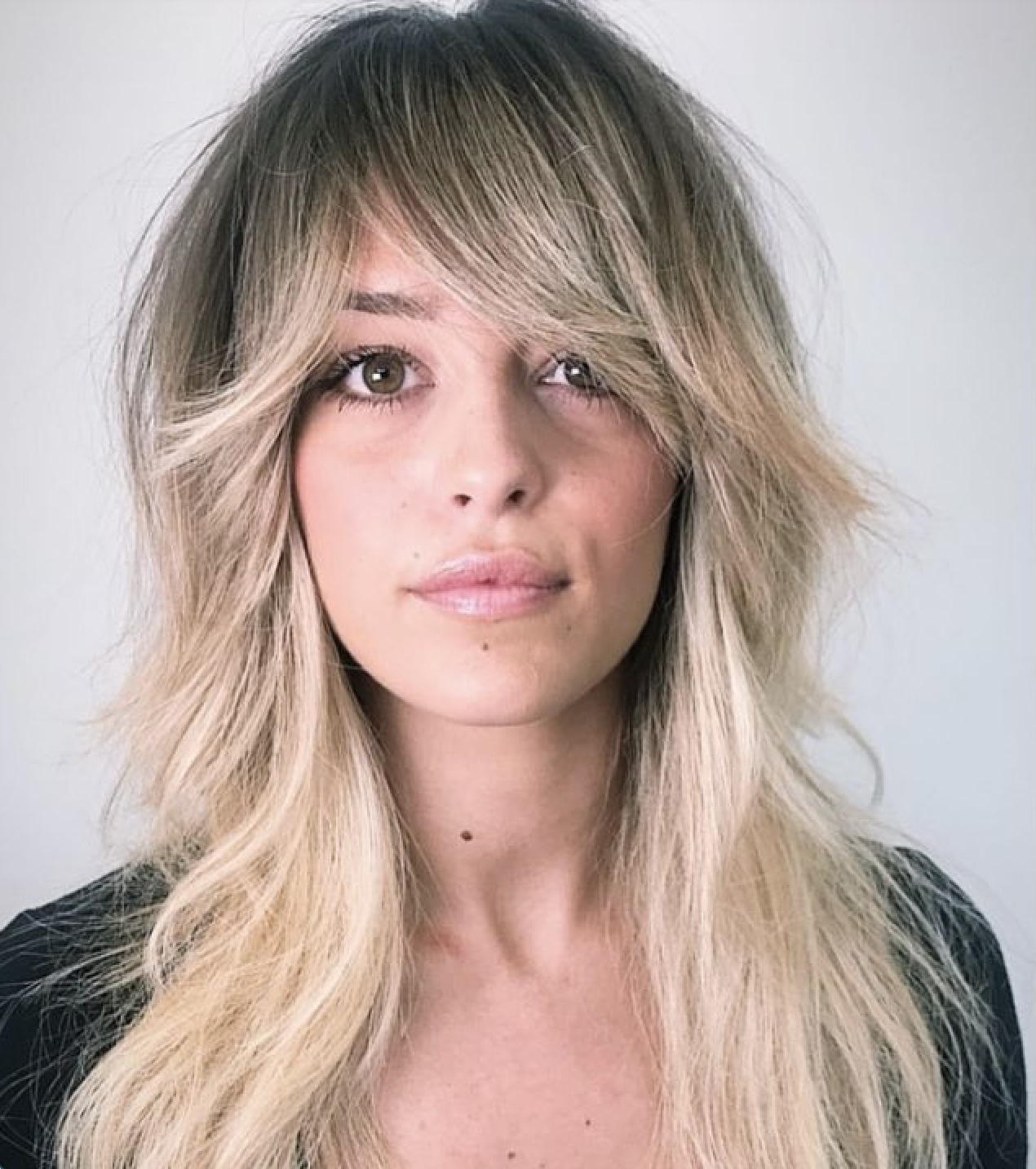 60 Breathtaking Haircuts with Bangs to Stir Insta Craze