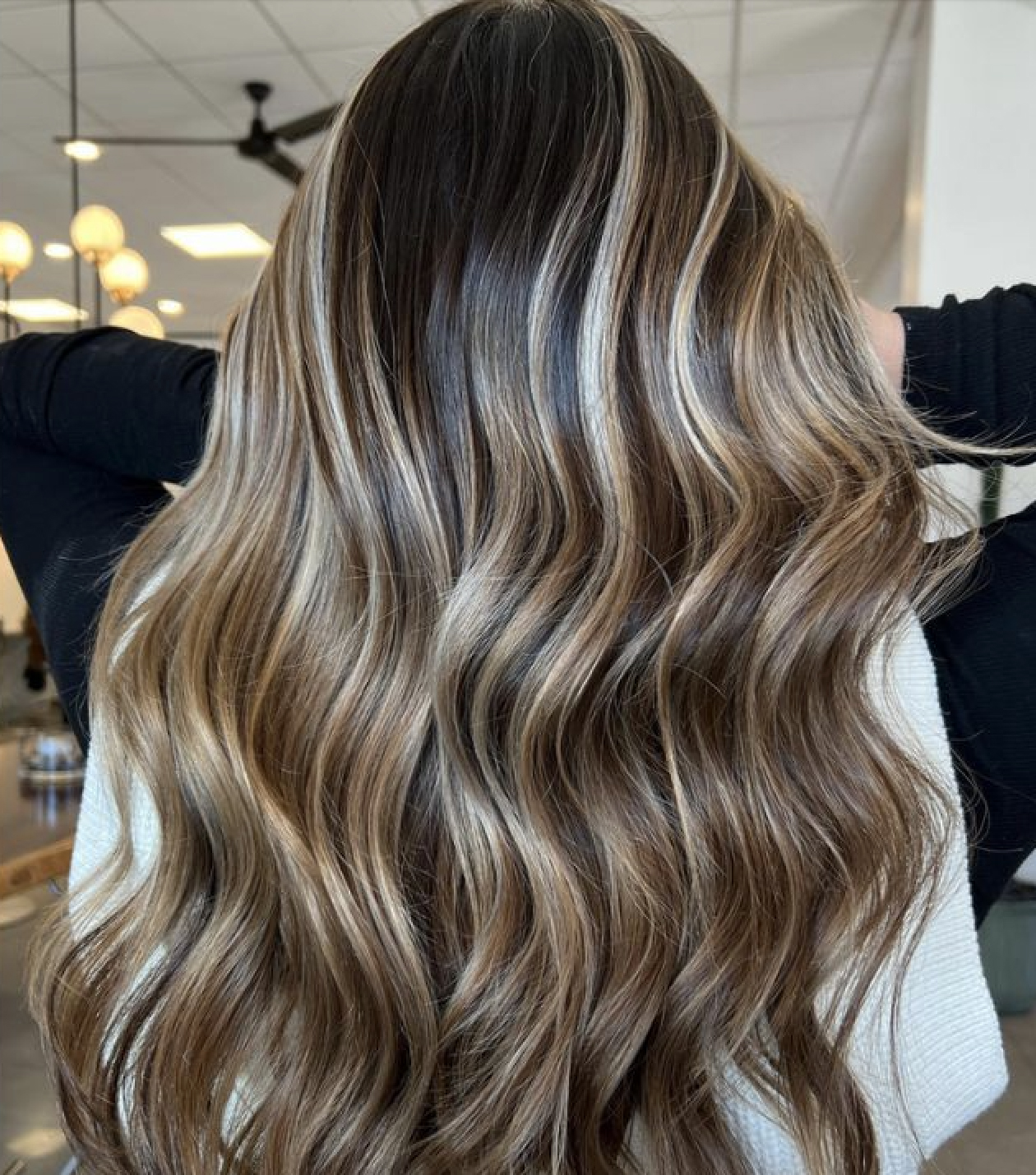 20 Ideas of Highlights and Lowlights for Your New Hair Color