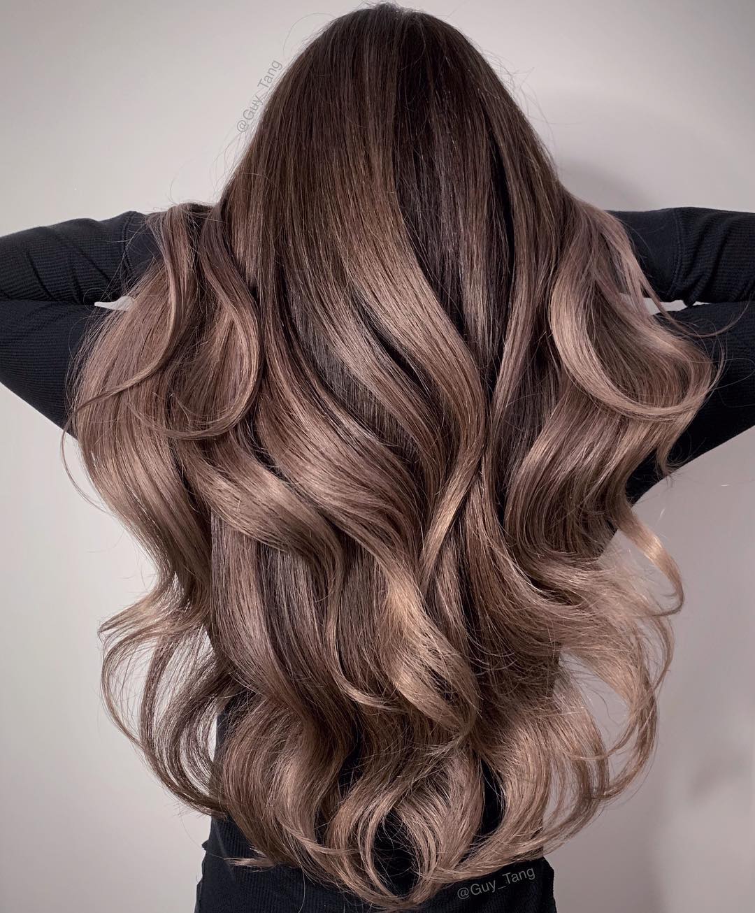 45 Awesome Examples of Balayage Hair Colors for 2024