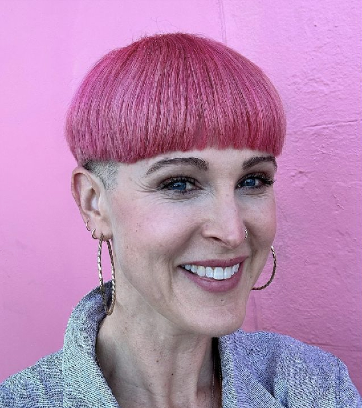 35 Shades of Pink Hair Color to Swoon Over Your New Look