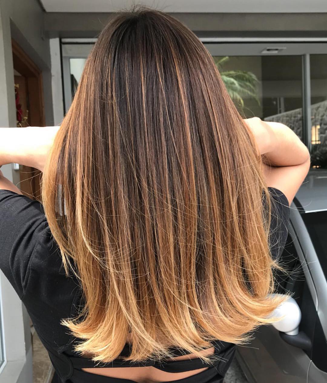 45 Awesome Examples of Balayage Hair Colors for 2024