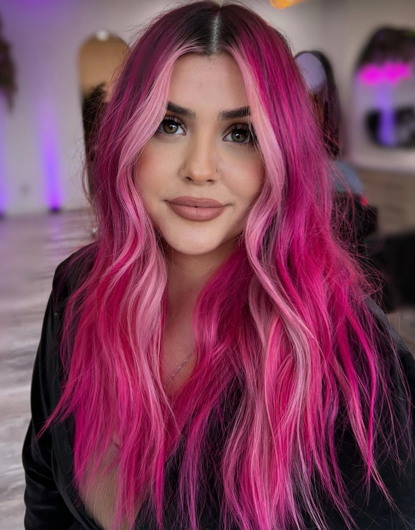 35 Shades of Pink Hair Color to Swoon Over Your New Look