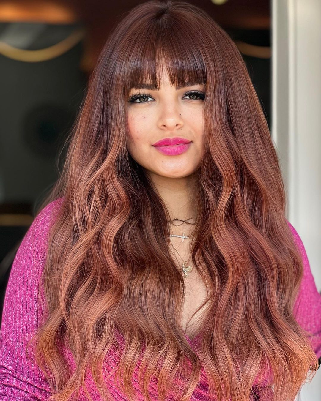 30 Amazing Copper Hair Color Ideas That Will Make You Go Red in 2024