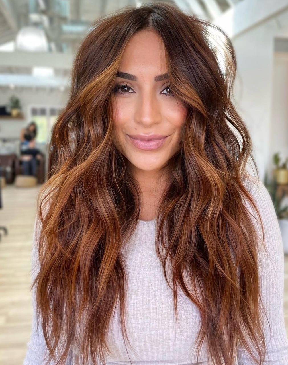 30 Amazing Copper Hair Color Ideas That Will Make You Go Red in 2024