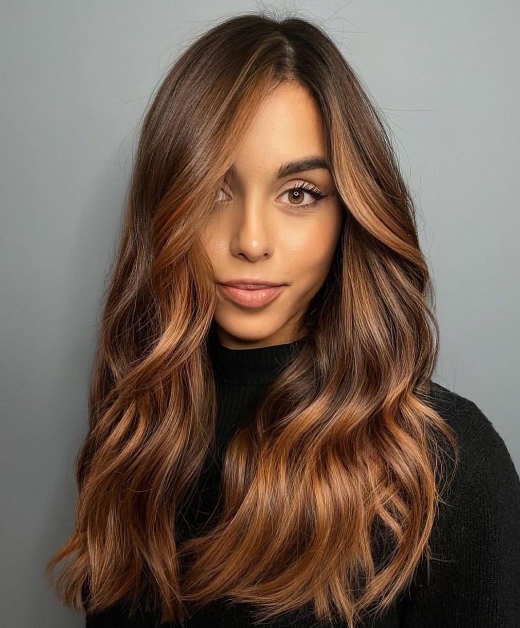 30 Amazing Copper Hair Color Ideas That Will Make You Go Red in 2024