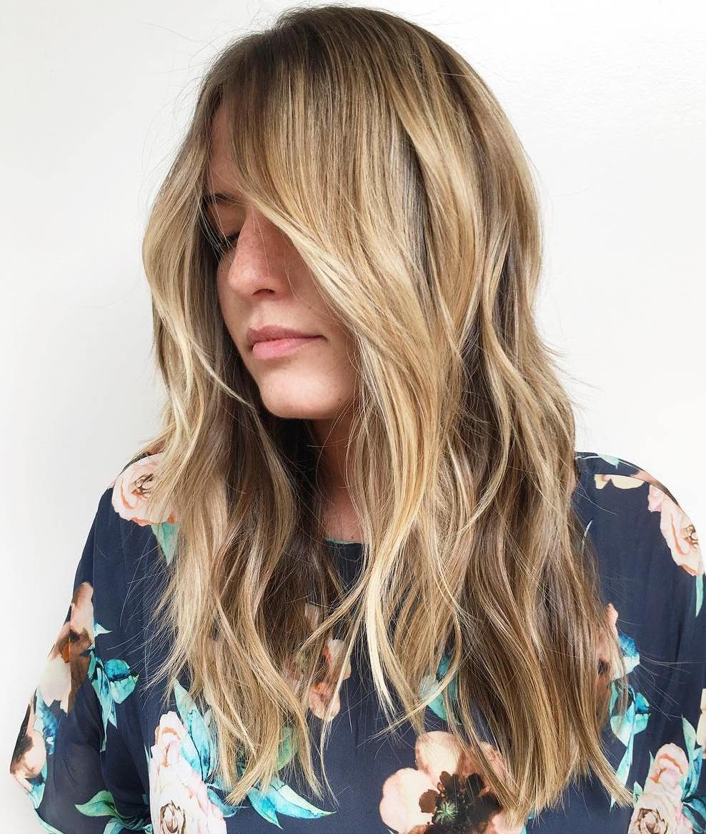 40 Layered Hair Ideas for All Lengths and Textures to Try Out in 2023