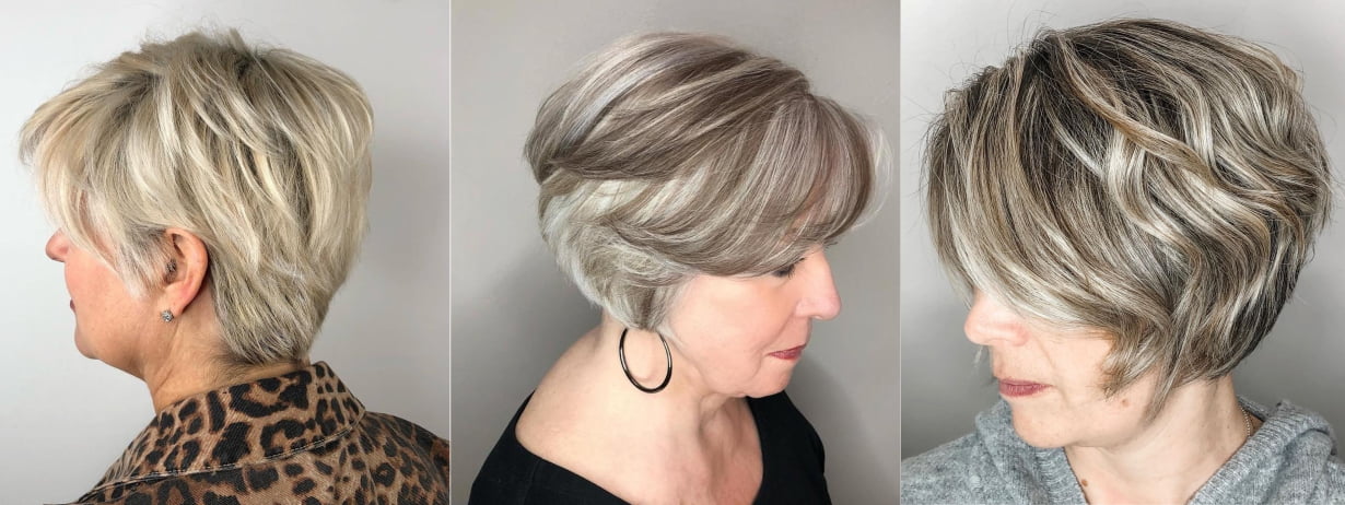 15 Best Haircuts for Women Over 50  SHEfinds